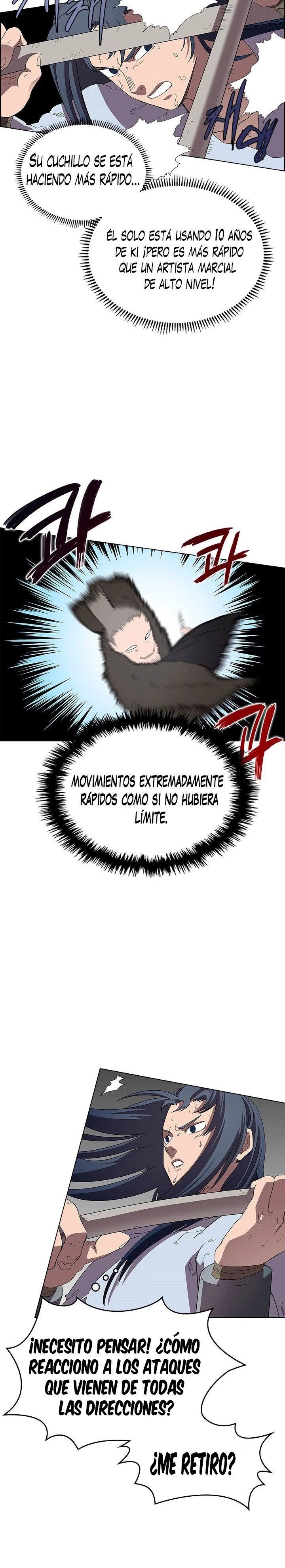 Crónicas del Demonio Celestial Capitulo 73 página 25
