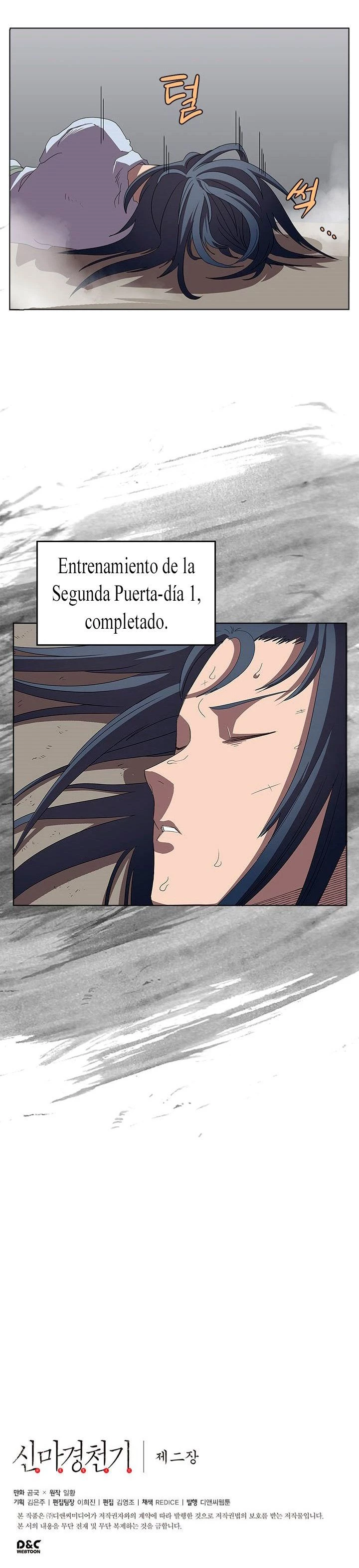 Crónicas del Demonio Celestial Capitulo 73 página 29