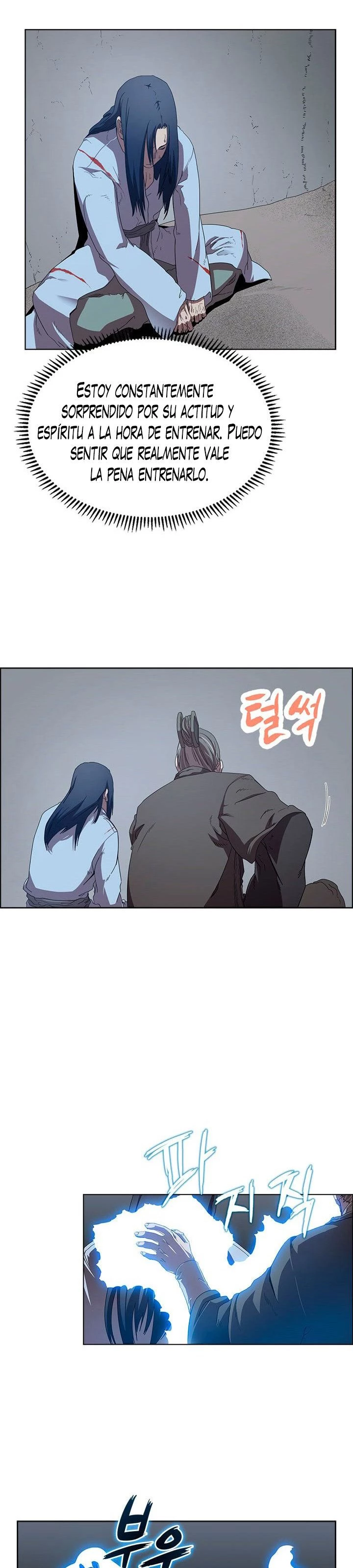 Crónicas del Demonio Celestial Capitulo 73 página 3
