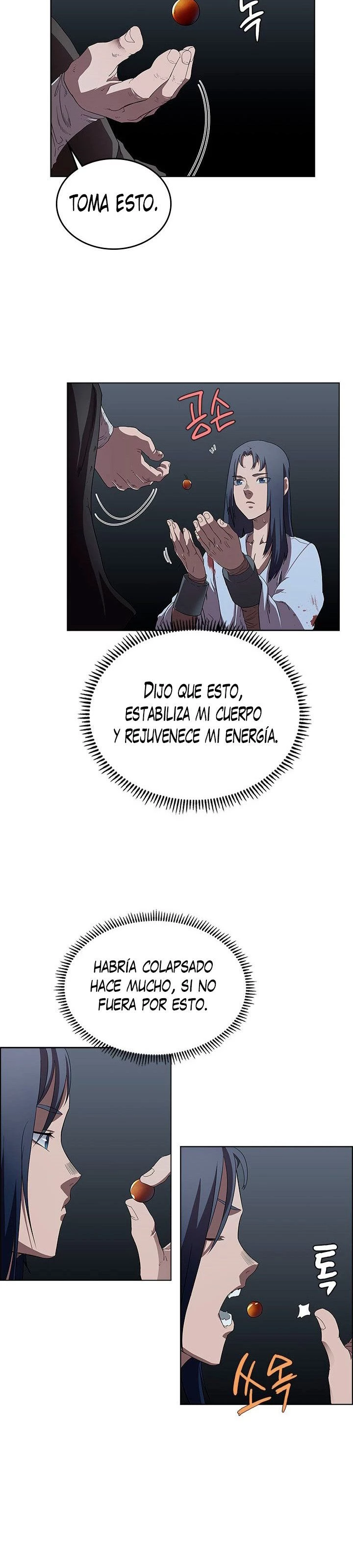 Crónicas del Demonio Celestial Capitulo 73 página 5
