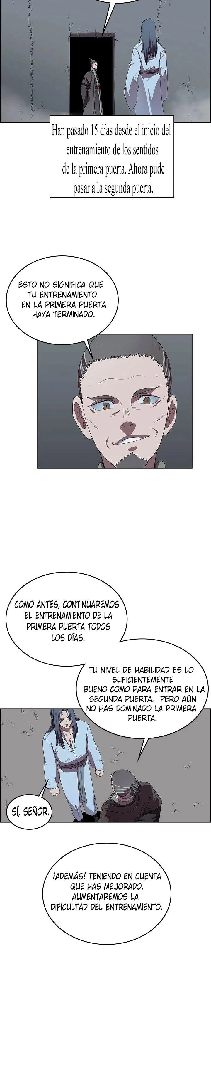 Crónicas del Demonio Celestial Capitulo 73 página 7