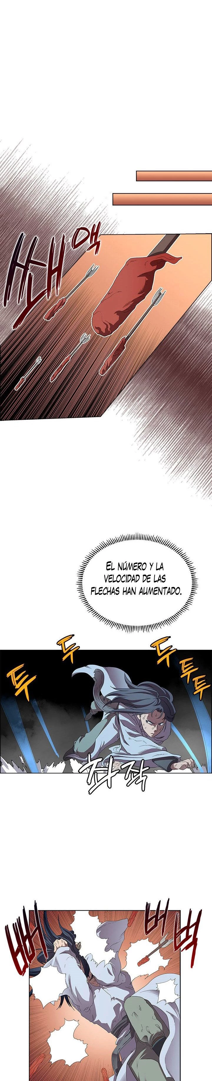 Crónicas del Demonio Celestial Capitulo 73 página 8