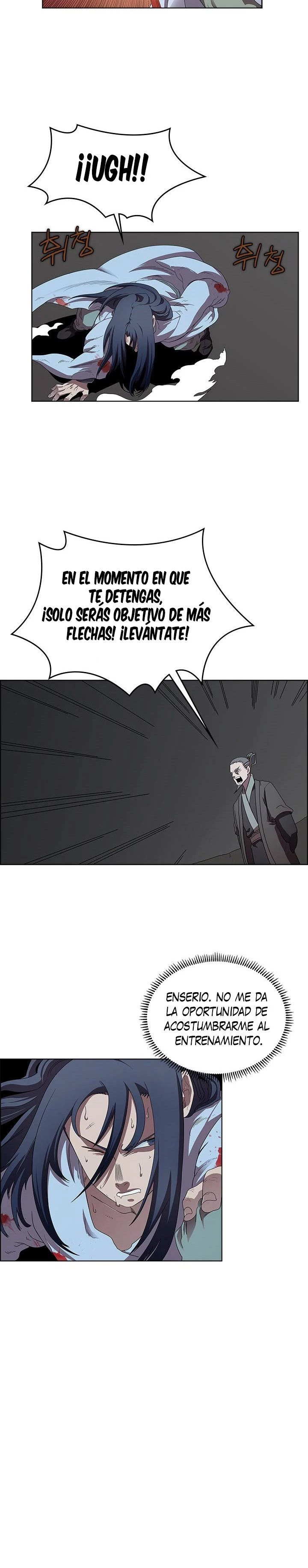 Crónicas del Demonio Celestial Capitulo 73 página 9