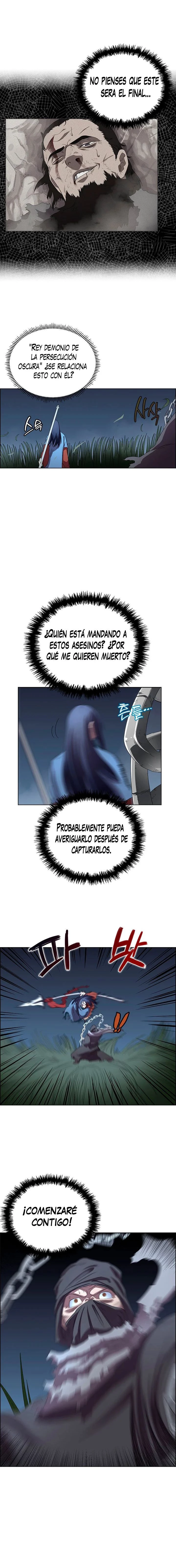 Crónicas del Demonio Celestial Capitulo 74 página 10