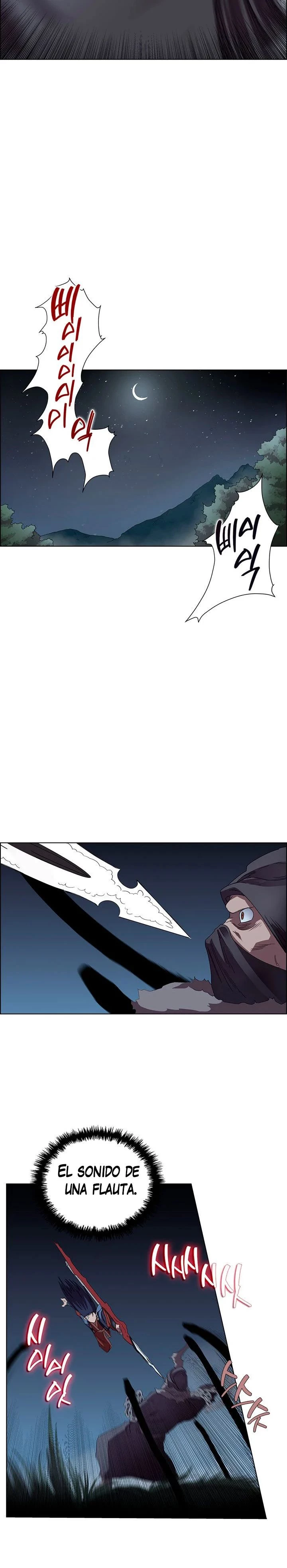 Crónicas del Demonio Celestial Capitulo 74 página 11