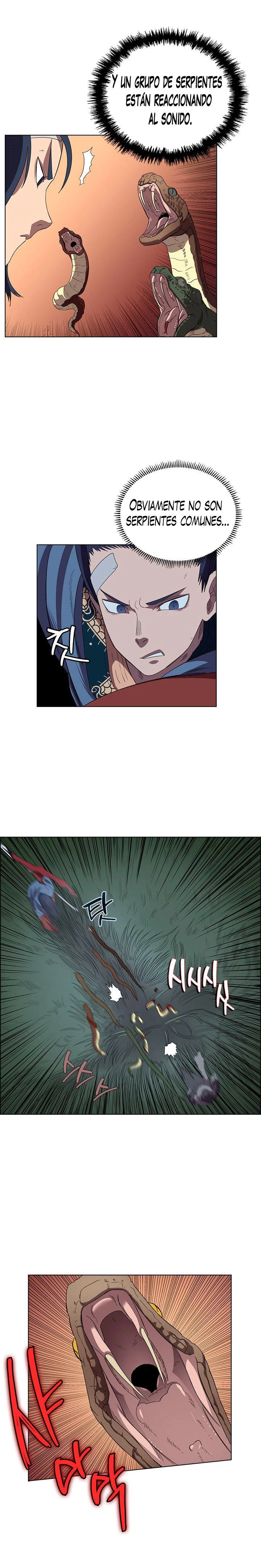 Crónicas del Demonio Celestial Capitulo 74 página 12