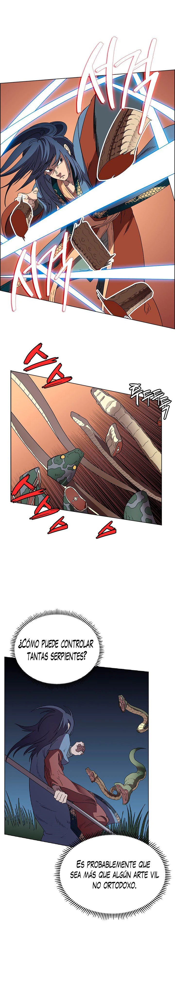 Crónicas del Demonio Celestial Capitulo 74 página 13