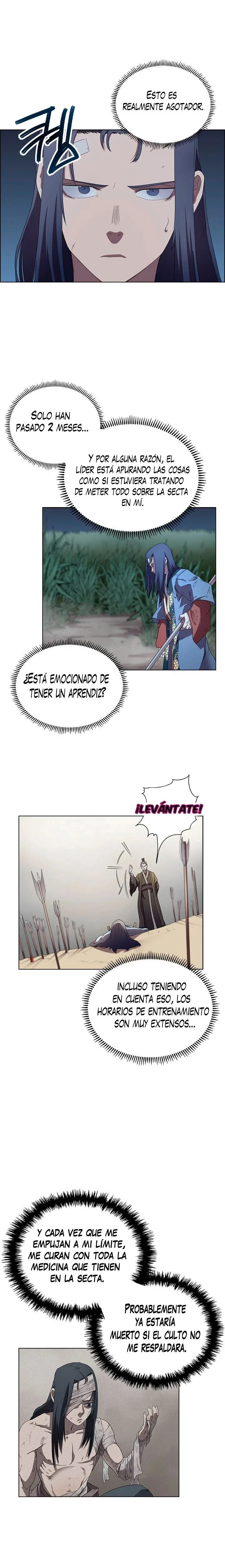 Crónicas del Demonio Celestial Capitulo 74 página 2