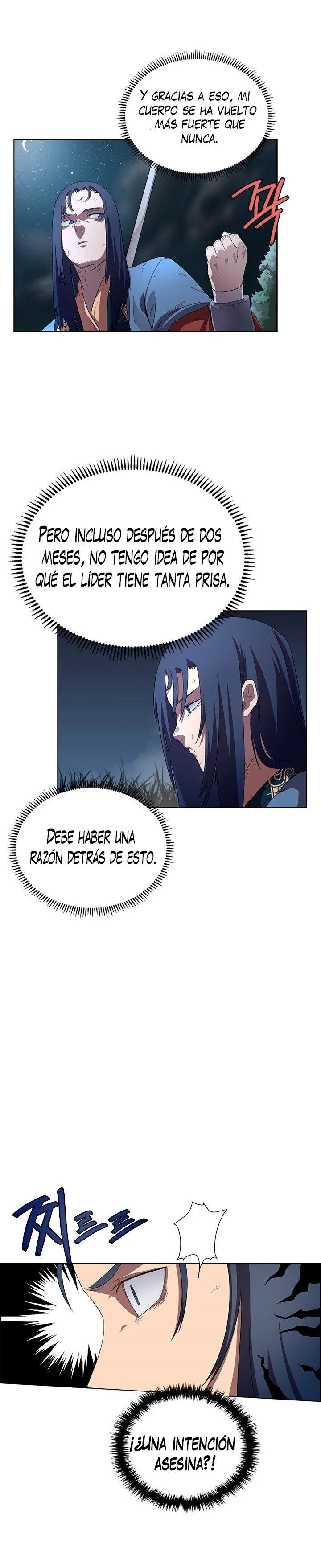 Crónicas del Demonio Celestial Capitulo 74 página 3