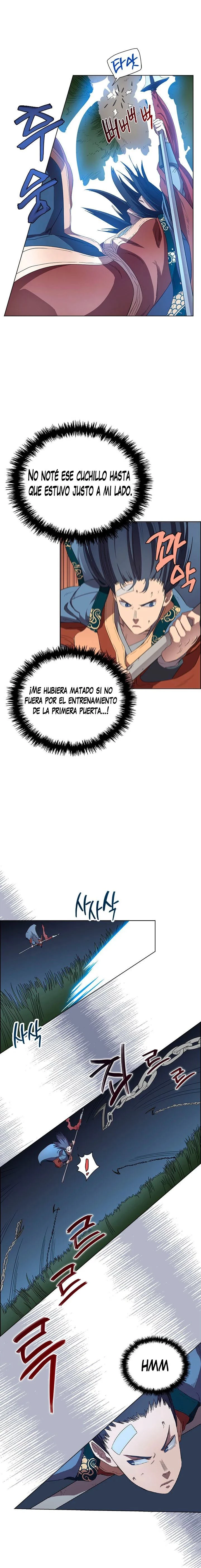 Crónicas del Demonio Celestial Capitulo 74 página 5