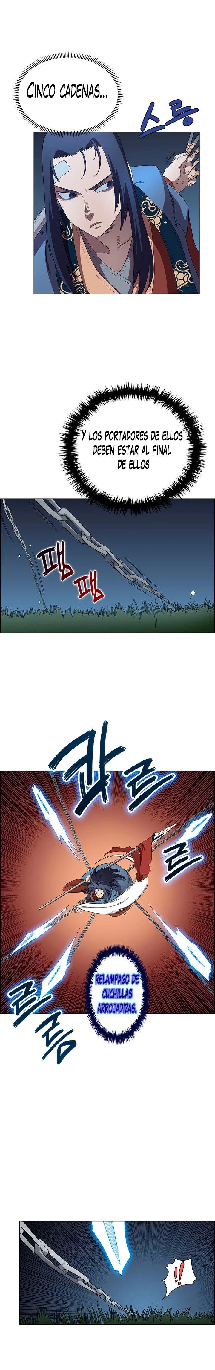 Crónicas del Demonio Celestial Capitulo 74 página 7