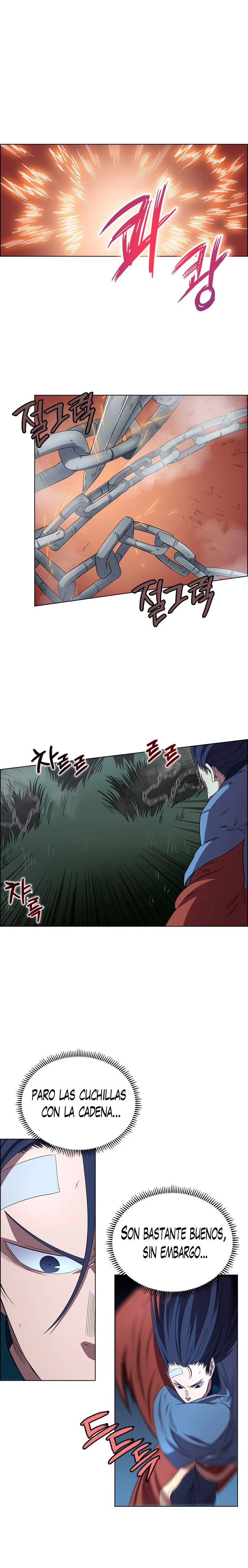 Crónicas del Demonio Celestial Capitulo 74 página 8