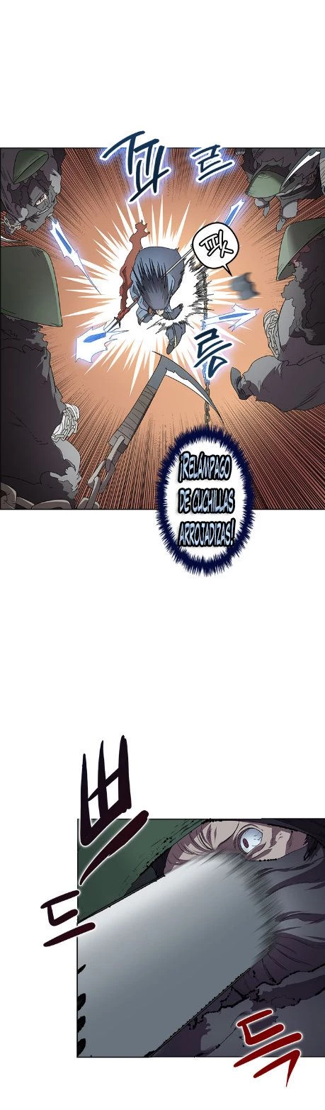Crónicas del Demonio Celestial Capitulo 75 página 11