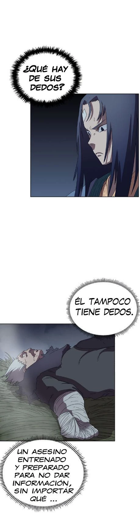 Crónicas del Demonio Celestial Capitulo 75 página 28