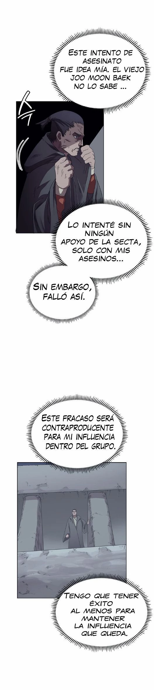 Crónicas del Demonio Celestial Capitulo 75 página 31