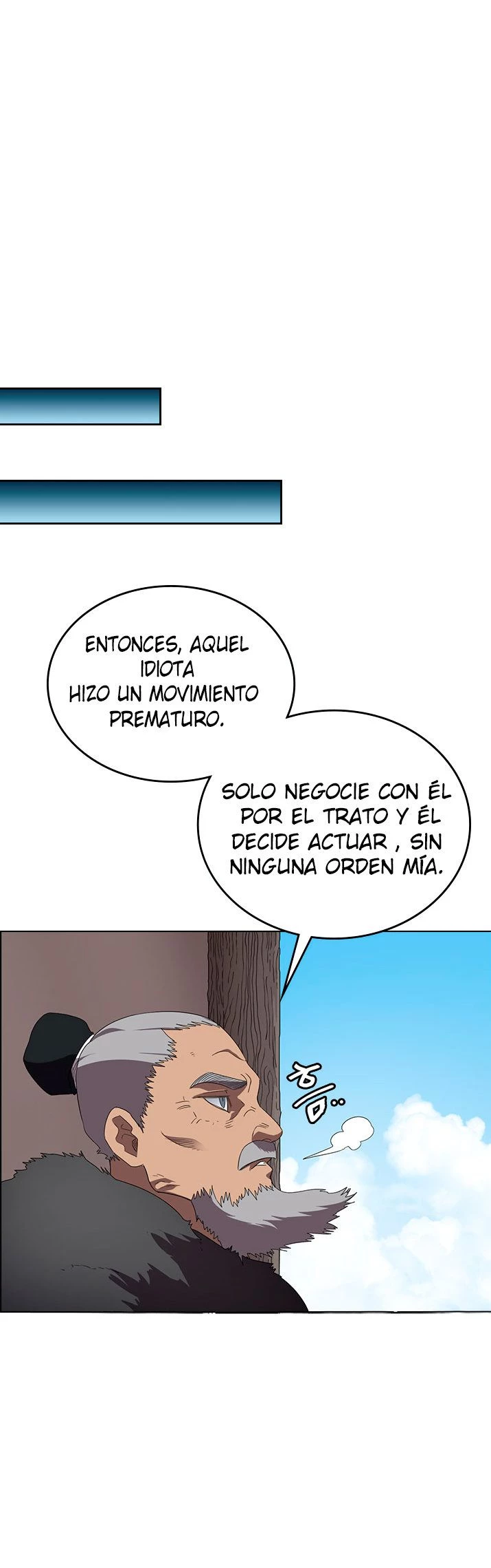 Crónicas del Demonio Celestial Capitulo 75 página 35