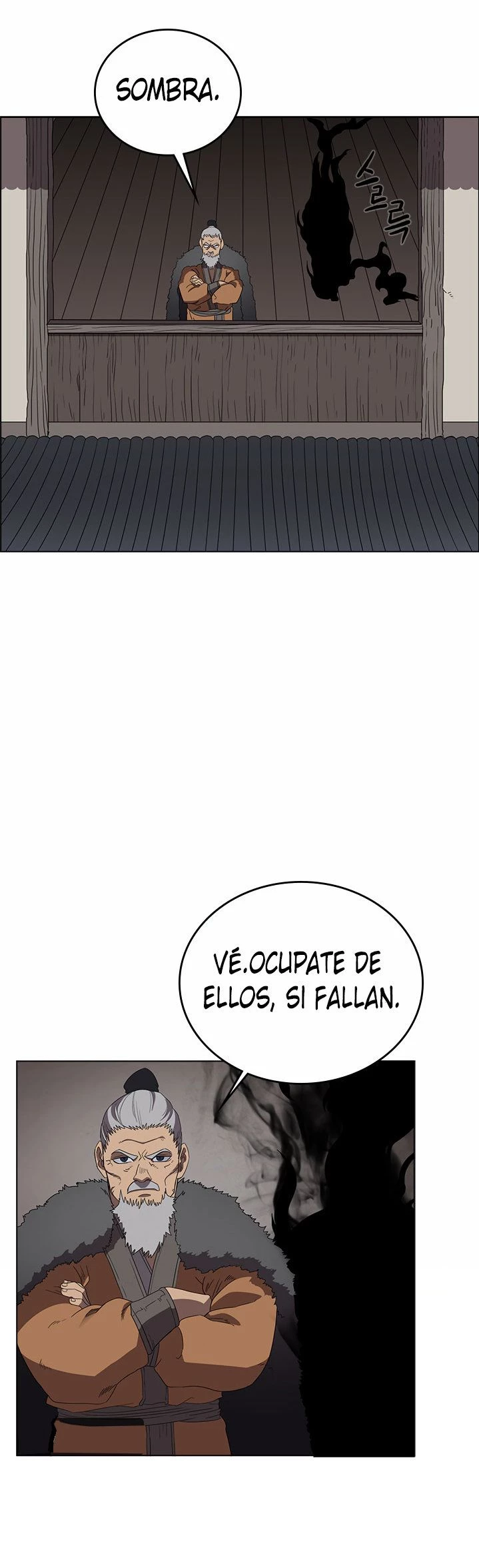 Crónicas del Demonio Celestial Capitulo 75 página 36