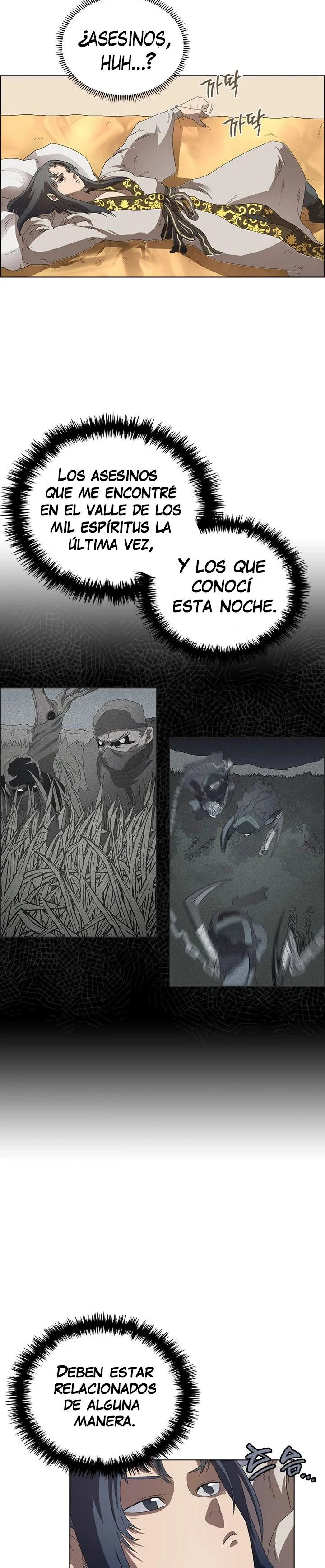 Crónicas del Demonio Celestial Capitulo 76 página 19