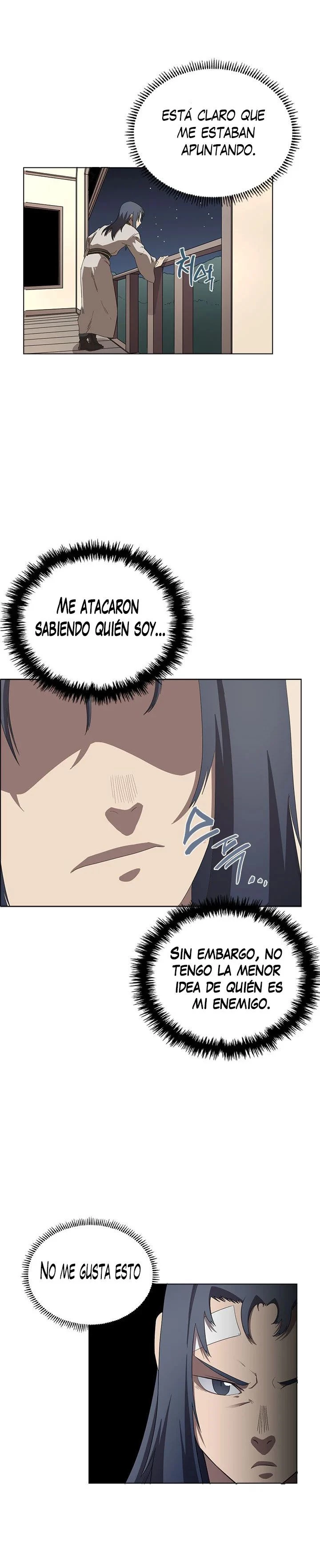 Crónicas del Demonio Celestial Capitulo 76 página 21