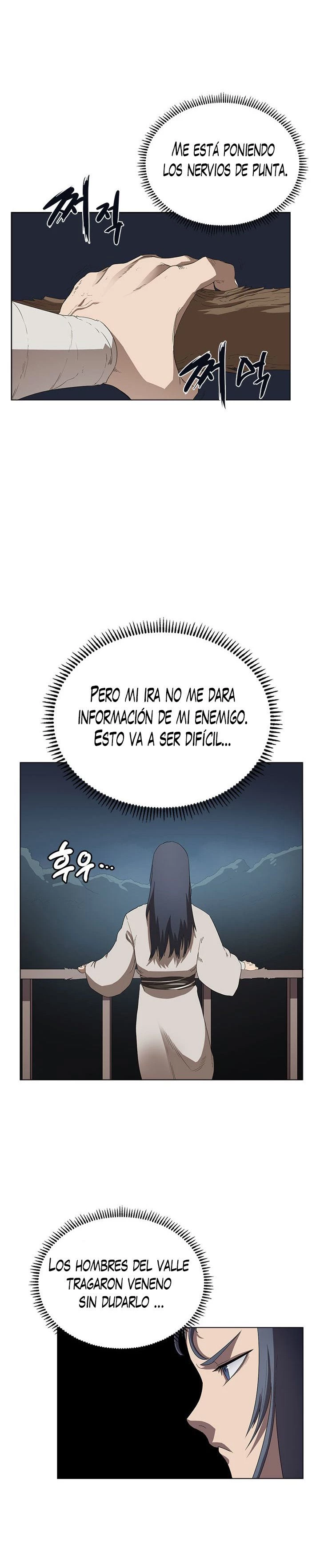 Crónicas del Demonio Celestial Capitulo 76 página 22