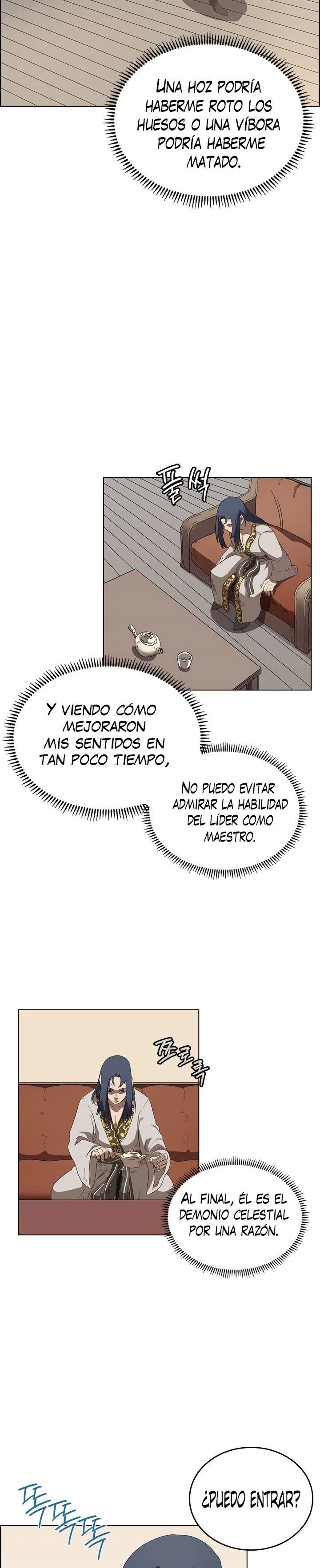 Crónicas del Demonio Celestial Capitulo 76 página 24