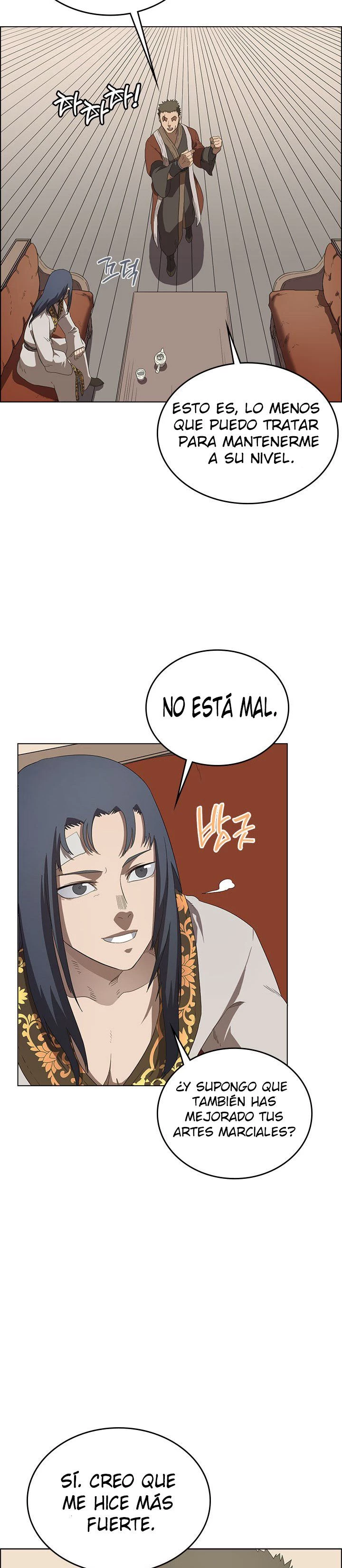 Crónicas del Demonio Celestial Capitulo 76 página 27