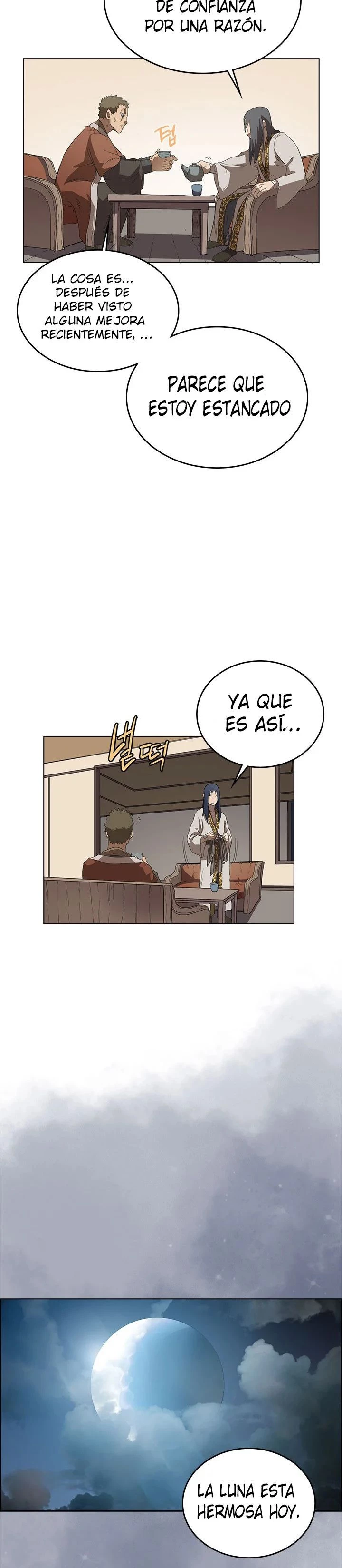 Crónicas del Demonio Celestial Capitulo 76 página 29