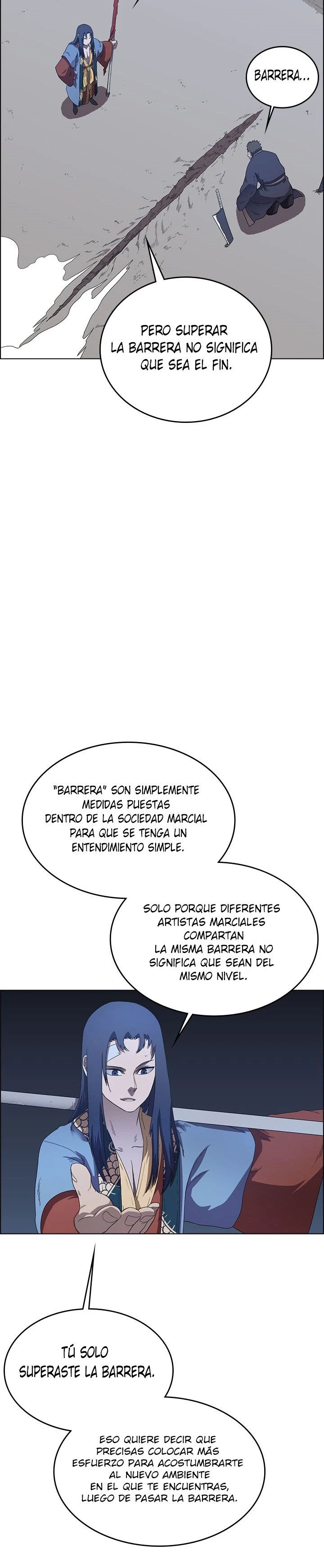 Crónicas del Demonio Celestial Capitulo 77 página 17
