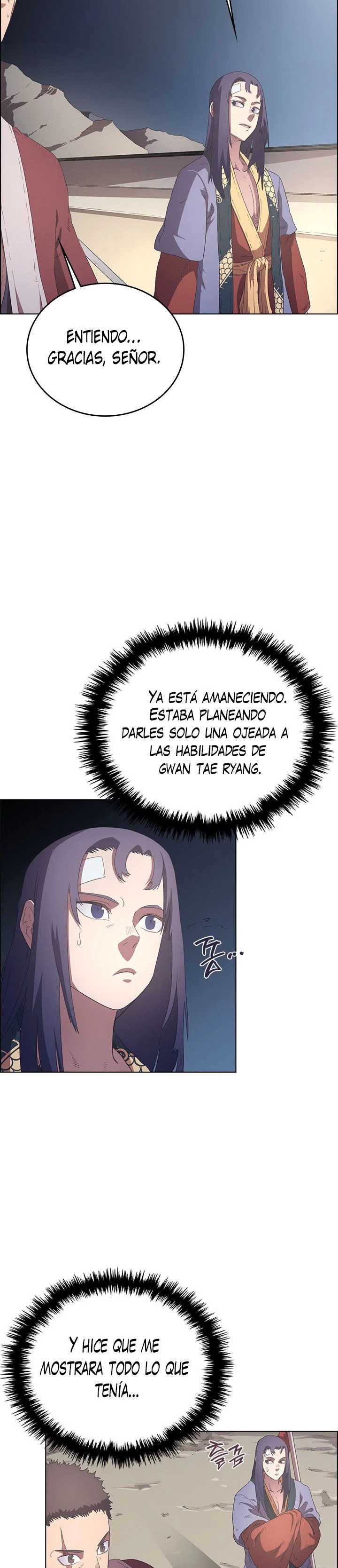 Crónicas del Demonio Celestial Capitulo 77 página 22