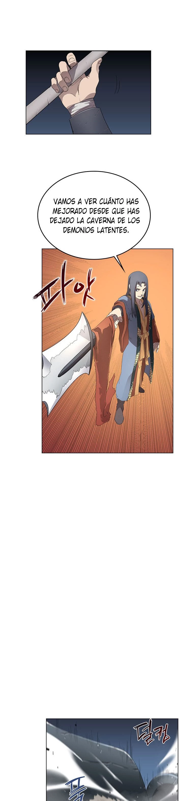 Crónicas del Demonio Celestial Capitulo 77 página 4