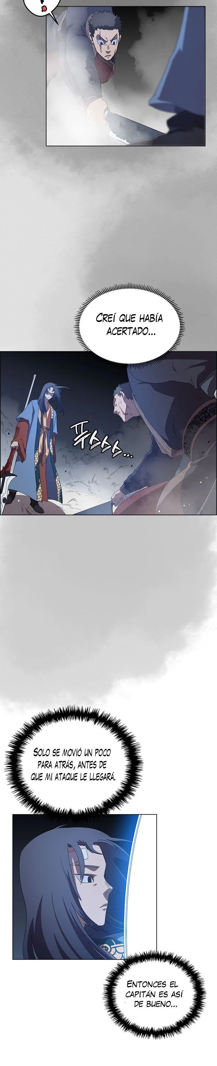 Crónicas del Demonio Celestial Capitulo 77 página 9