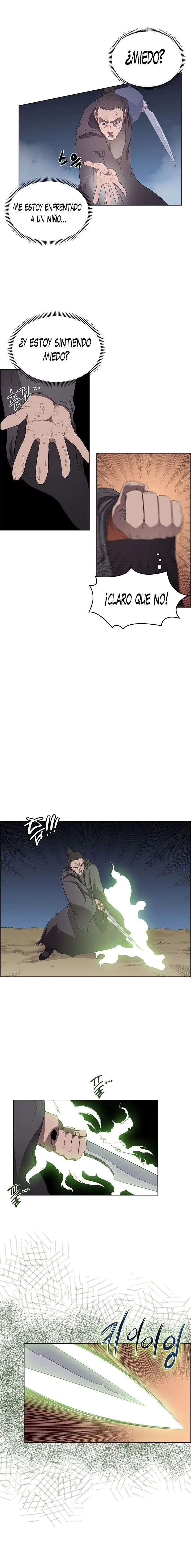 Crónicas del Demonio Celestial Capitulo 78 página 10