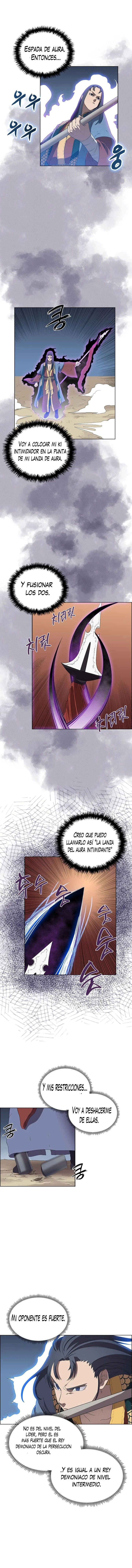 Crónicas del Demonio Celestial Capitulo 78 página 11