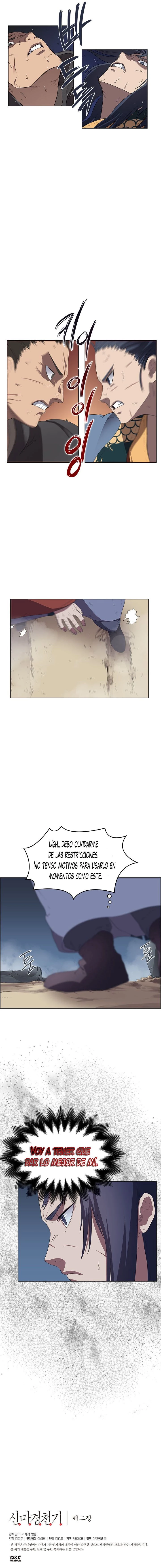 Crónicas del Demonio Celestial Capitulo 78 página 14