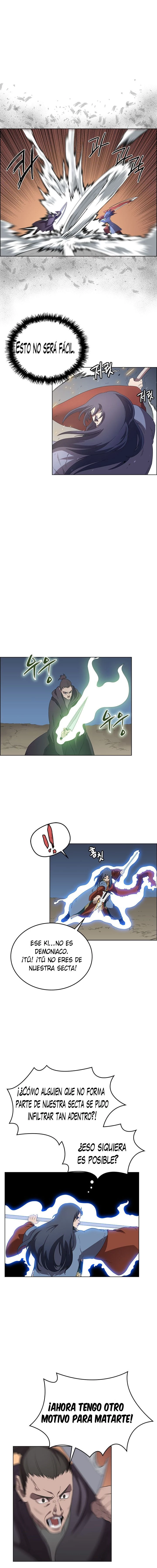Crónicas del Demonio Celestial Capitulo 78 página 6