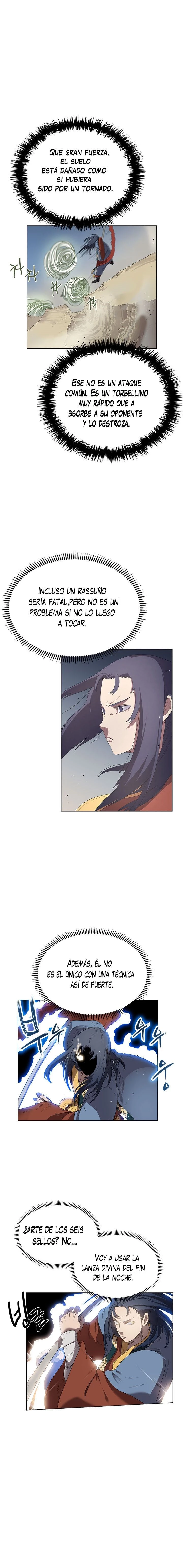 Crónicas del Demonio Celestial Capitulo 78 página 8