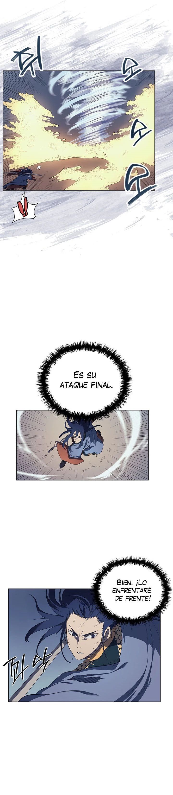 Crónicas del Demonio Celestial Capitulo 79 página 10