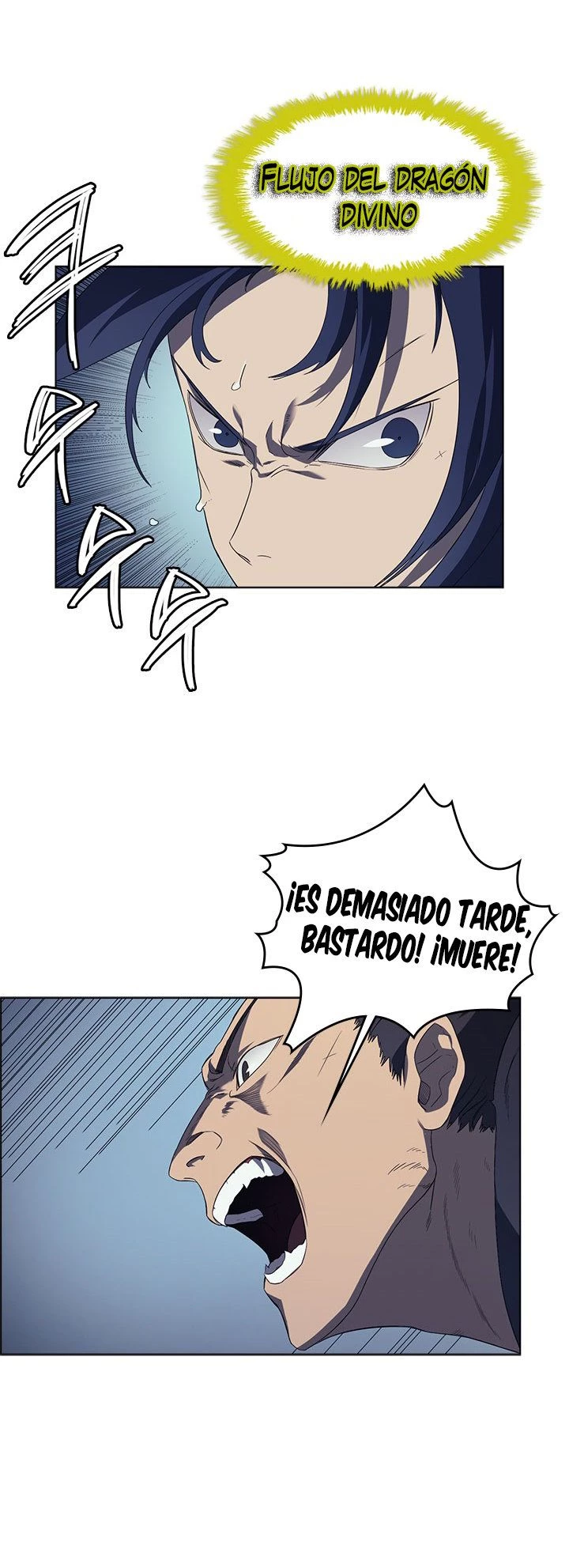 Crónicas del Demonio Celestial Capitulo 79 página 11