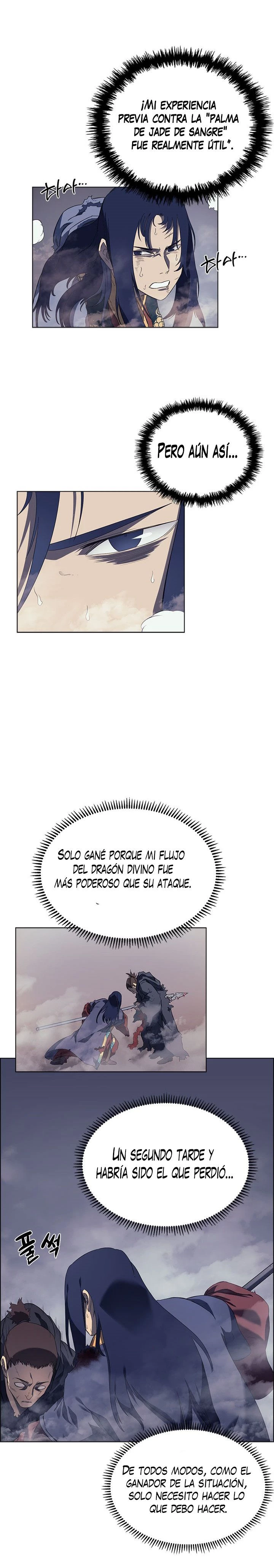 Crónicas del Demonio Celestial Capitulo 79 página 14