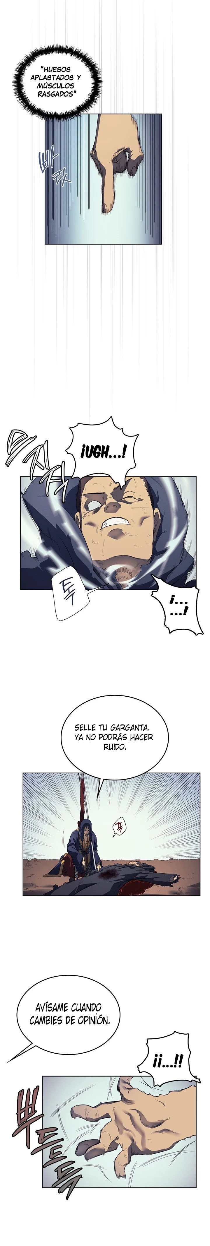 Crónicas del Demonio Celestial Capitulo 79 página 18