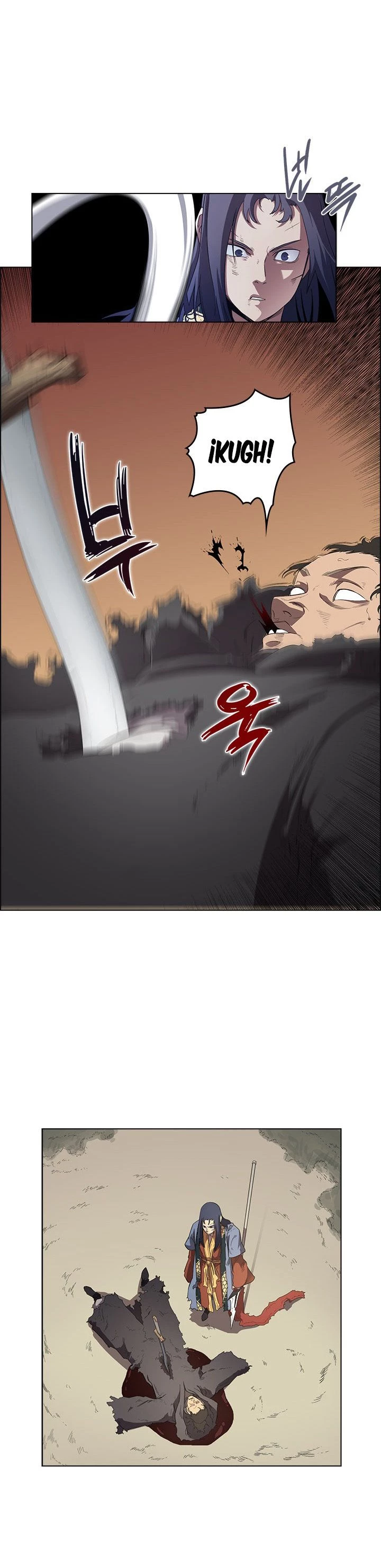 Crónicas del Demonio Celestial Capitulo 79 página 20