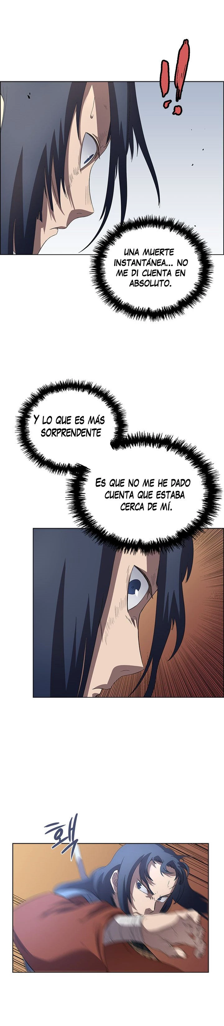 Crónicas del Demonio Celestial Capitulo 79 página 21