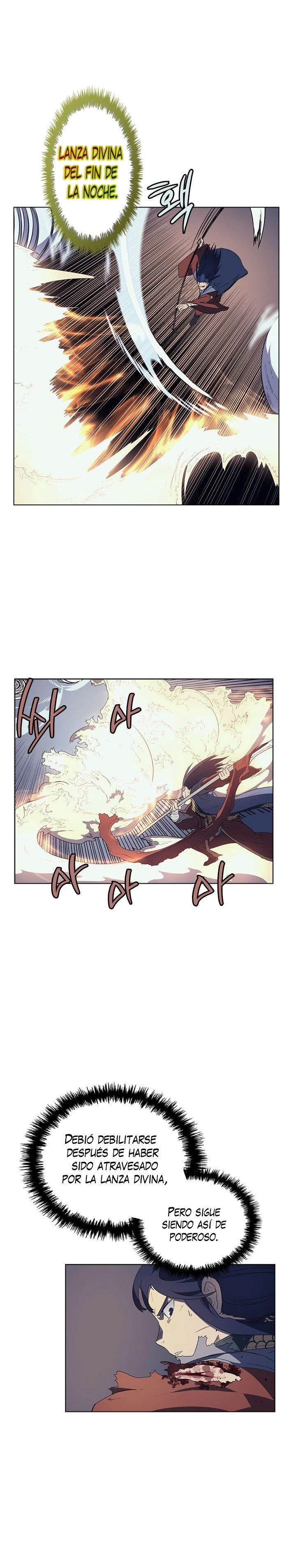 Crónicas del Demonio Celestial Capitulo 79 página 5