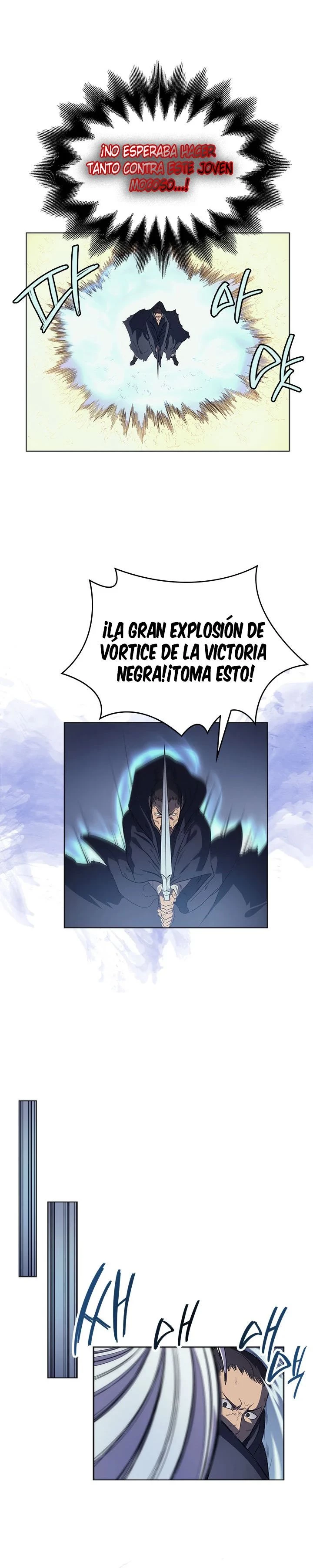 Crónicas del Demonio Celestial Capitulo 79 página 9
