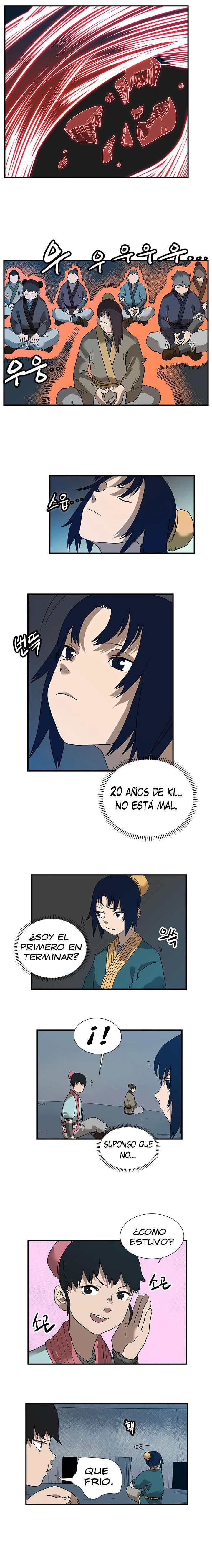 Crónicas del Demonio Celestial Capitulo 8 página 4