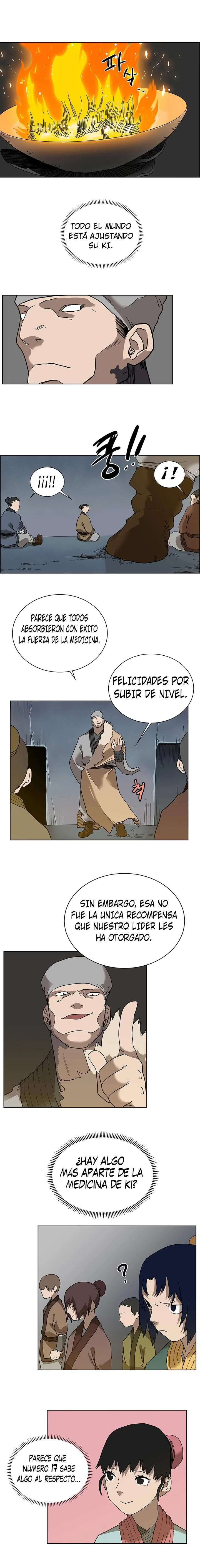 Crónicas del Demonio Celestial Capitulo 8 página 5
