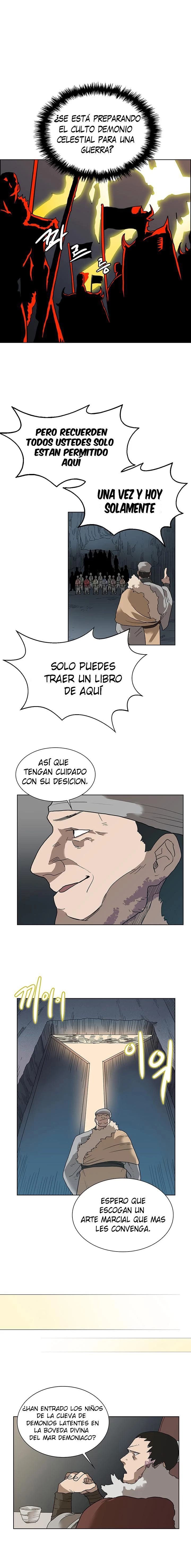 Crónicas del Demonio Celestial Capitulo 8 página 8
