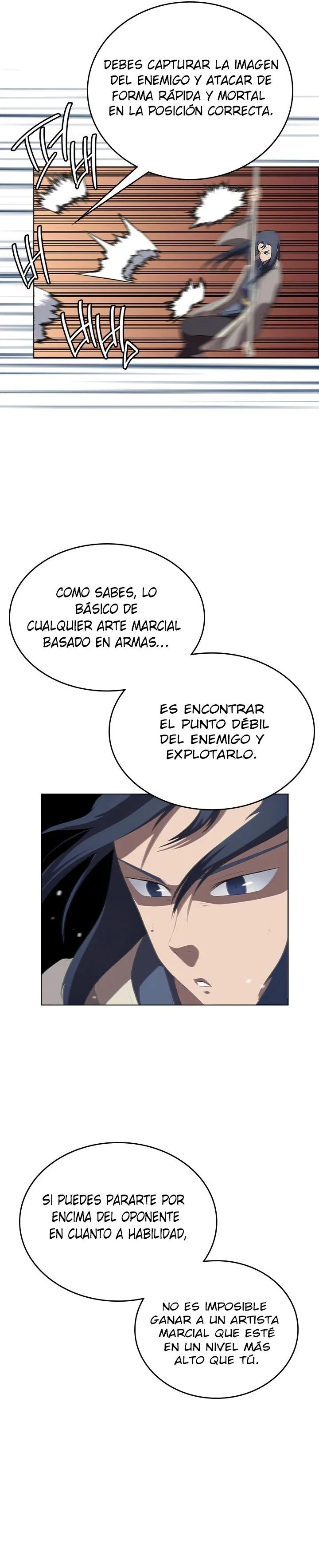 Crónicas del Demonio Celestial Capitulo 80 página 18