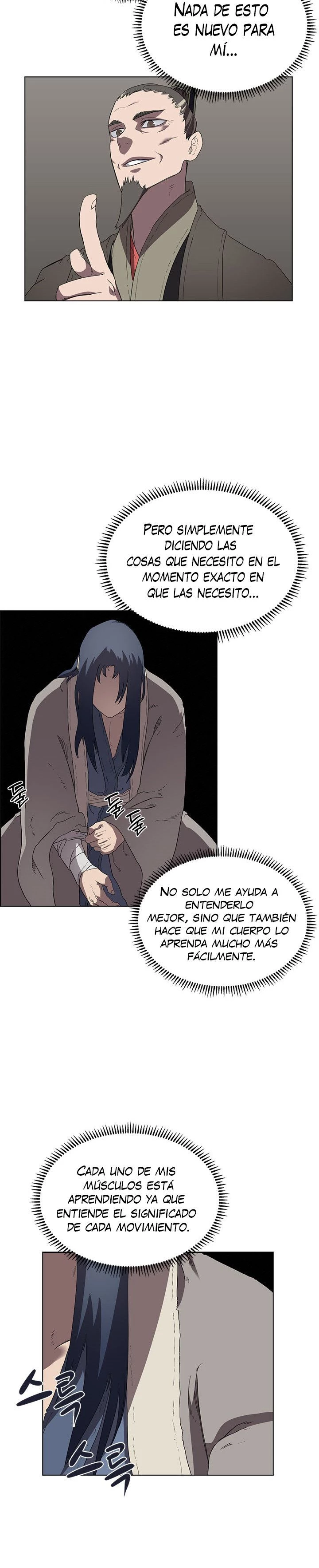 Crónicas del Demonio Celestial Capitulo 80 página 20
