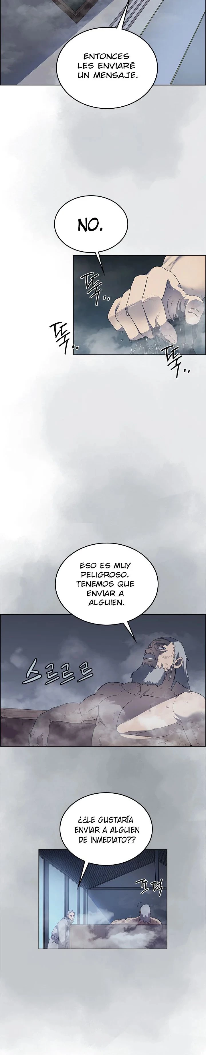 Crónicas del Demonio Celestial Capitulo 80 página 3